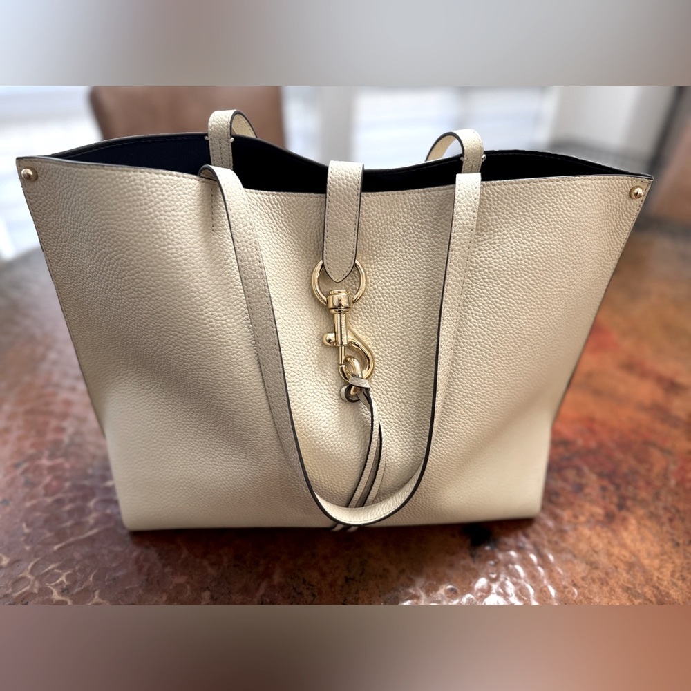 Rebecca Minkoff Megan Leather Tote